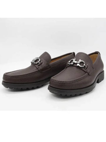 LOAFERS DAVID - SALVATORE FERRAGAMO - BALAAN 1