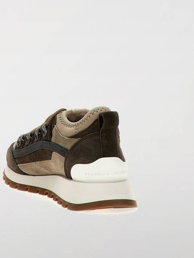 Sneakers woman Brunello Cucinelli - BRUNELLO CUCINELLI - BALAAN 3