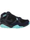 Air Trainer Max 91 High Top Sneakers Black - NIKE - BALAAN 1