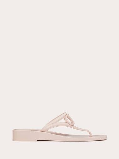 VALENTINO SUMMER VLGO SIGNATURE THONG - VALENTINO - BALAAN 1