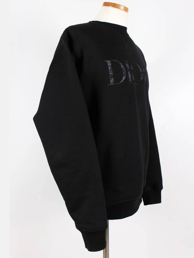 SweatshirtLogo Sweatshirt - DIOR - BALAAN 6