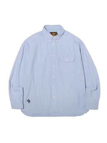 Oxford boy Shirts Blue - OGARP - BALAAN 1