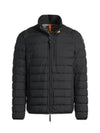 Men s Ugo down padding black - PARAJUMPERS - BALAAN 1