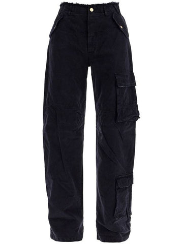 rosalind cargo pants - DARKPARK - BALAAN 1