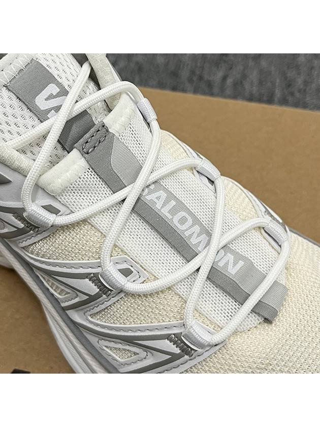 XT 6 Expanse low-top sneakers vanilla ice white - SALOMON - BALAAN 9