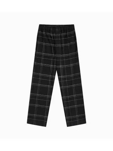 UNDERWEAR Men s Flannel Slip Pants NM2697RR8 - CALVIN KLEIN - BALAAN 1