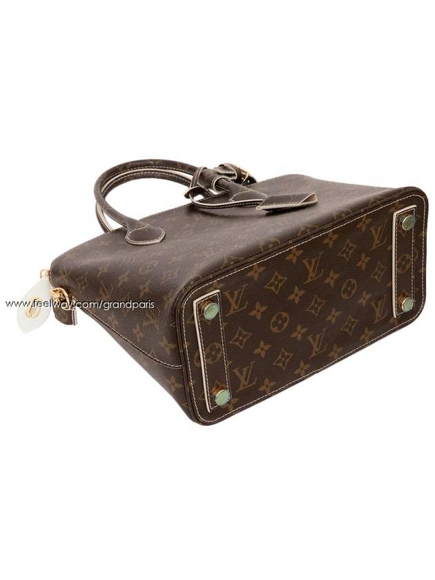 women tote bag - LOUIS VUITTON - BALAAN 4