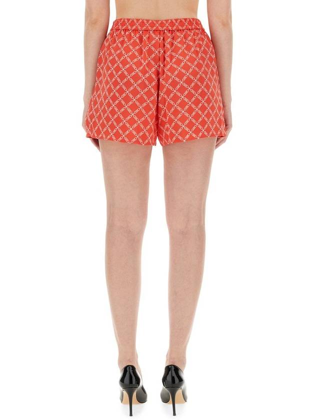 Michael Kors Shorts With Logo - MICHAEL KORS - BALAAN 3