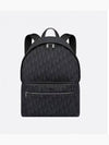 Oblique Rider Backpack Black - DIOR - BALAAN 2