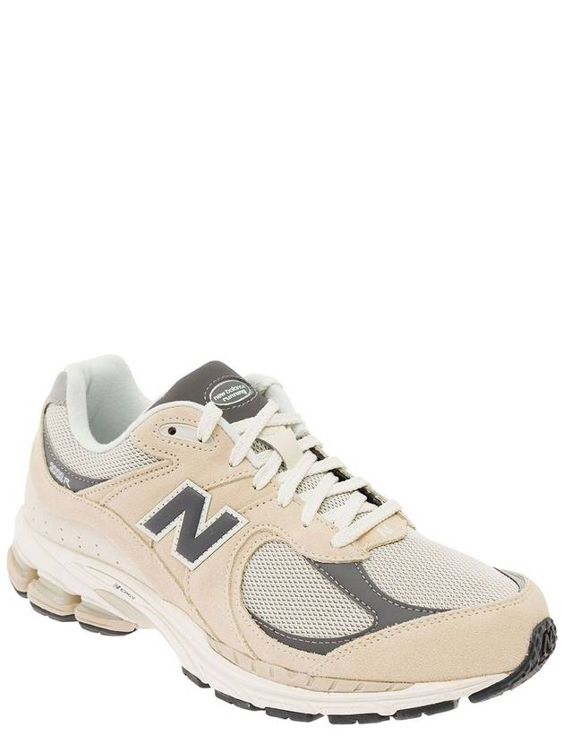 2002R Low Top Sneakers Sand Stone - NEW BALANCE - BALAAN 3