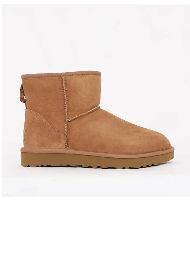 Classic Mini 2 Winter Boots Chestnut - UGG - BALAAN 4