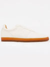 Hybrid Low Top Sneakers White - BRUNELLO CUCINELLI - BALAAN 3