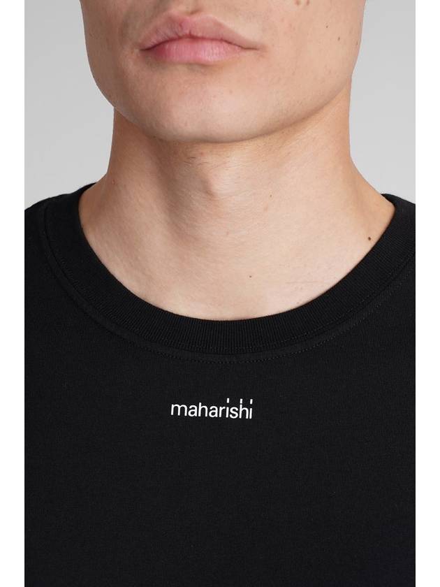 Maharishi T-Shirt - MAHARISHI - BALAAN 5