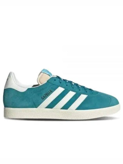 Gazelle Suede Low Top Sneakers Arctic Fusion - ADIDAS - BALAAN 2