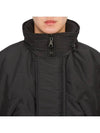 Fenrir Recycled Poly Parka Black - OUR LEGACY - BALAAN 8