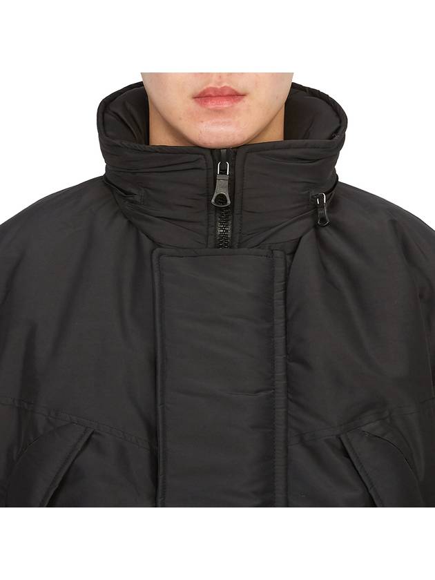 Fenrir Recycled Poly Parka Black - OUR LEGACY - BALAAN 8