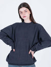 Hazy Cashmere Round Knit Bokhasi - CHANCE'S NOI - BALAAN 2