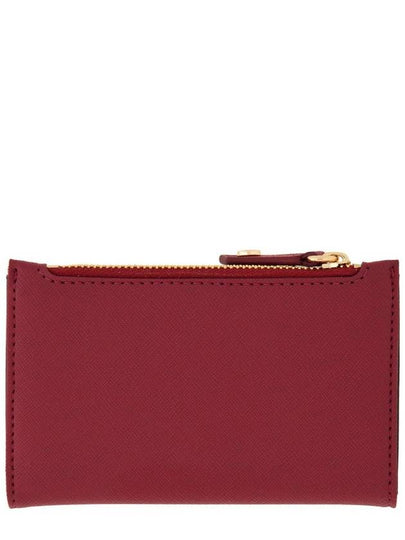 Vivienne Westwood Zippered Card Holder - VIVIENNE WESTWOOD - BALAAN 2