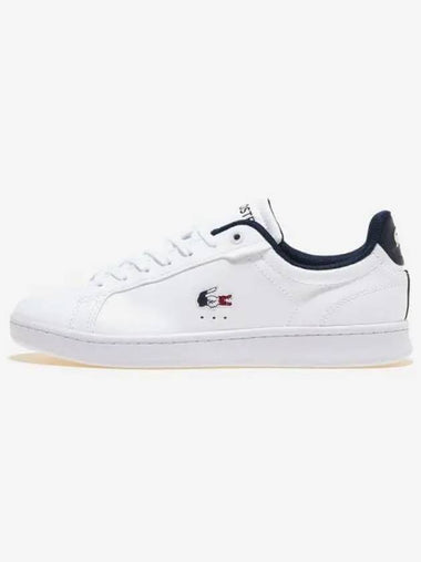 Carnaby Pro WHTNVYRED - LACOSTE - BALAAN 1