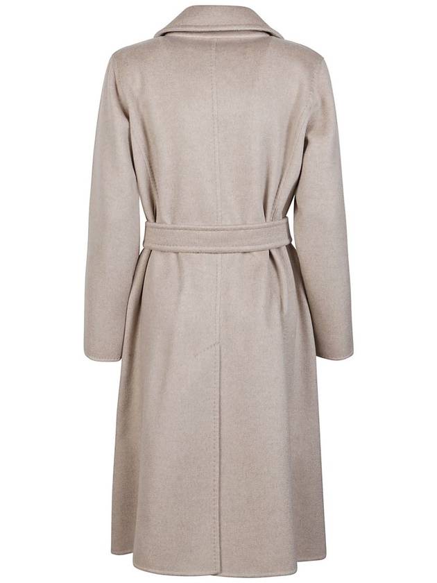 Women's Manuela Icon Single Coat Sand - MAX MARA - BALAAN 3