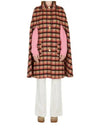 Jumbo GG Print Reversible Single Coat - GUCCI - BALAAN 2