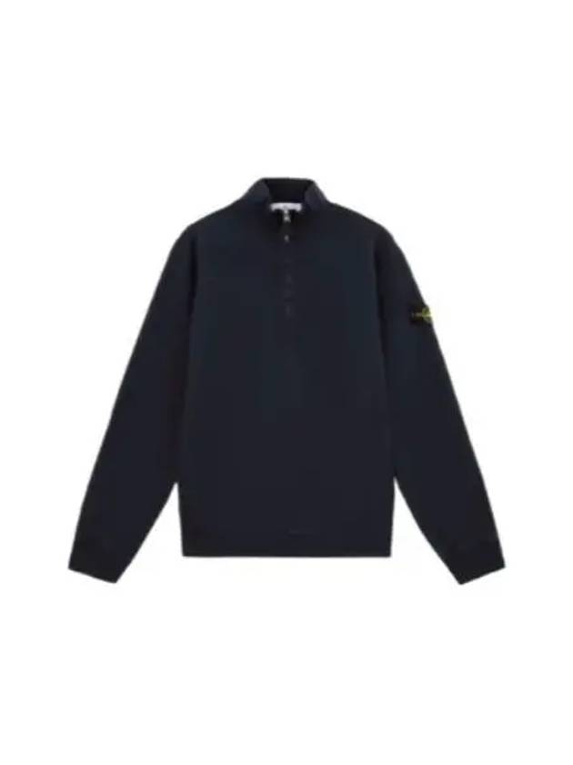 organic cotton sweatshirt 811563420 - STONE ISLAND - BALAAN 2