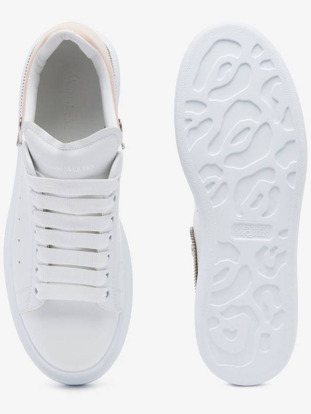 ALEXANDER MCQUEEN OVERSIZED SNEAKER - ALEXANDER MCQUEEN - BALAAN 4