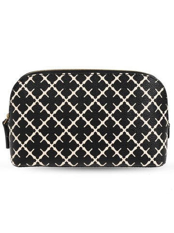 By Malene Birger Cosmetic Bag Bae Small, Women's, Black - BY MALENE BIRGER - BALAAN 1