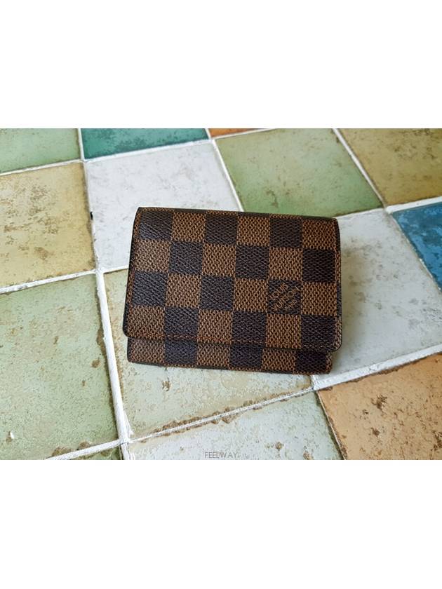 men card wallet - LOUIS VUITTON - BALAAN 1