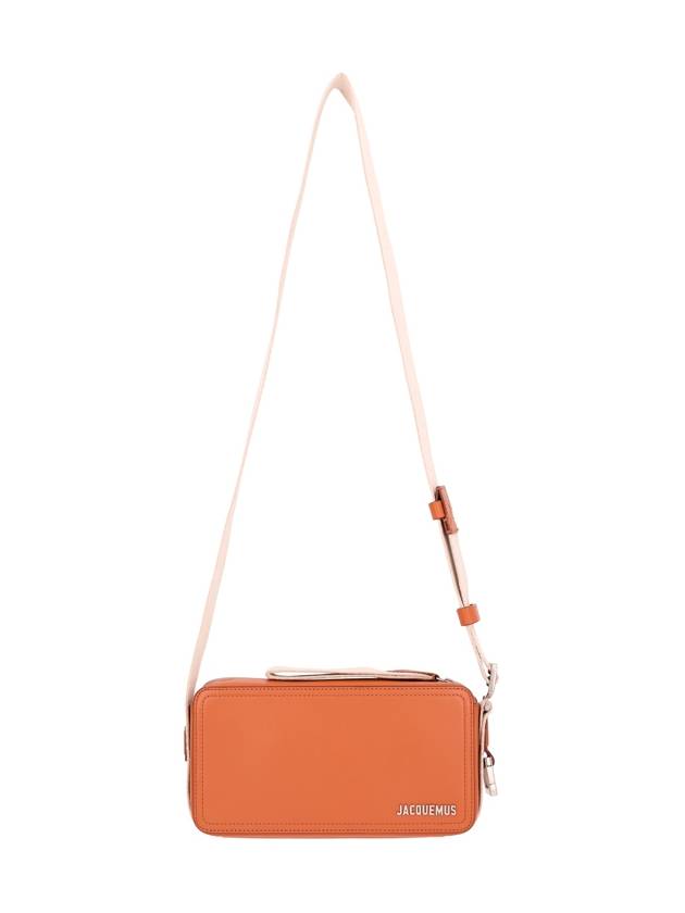 SS24 CUERDA Cross Bag Brown 235BA092 - JACQUEMUS - BALAAN 2