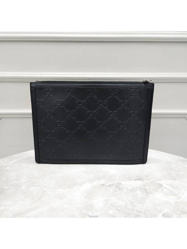 men clutch bag - GUCCI - BALAAN 3