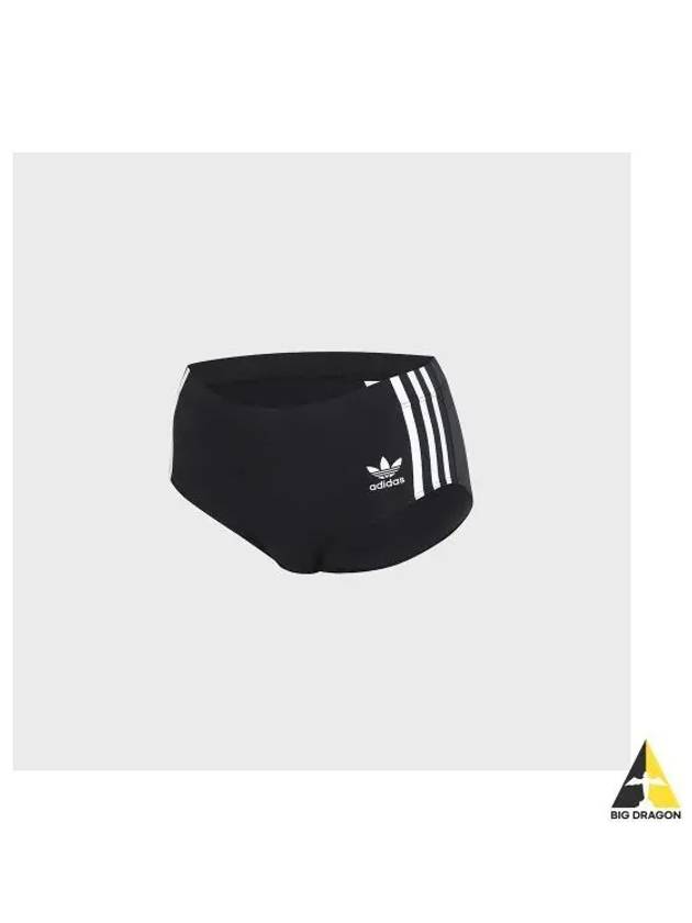 adidas UNDERWEAR Women s Cotton Modal Panties BK - ADIDAS - BALAAN 1