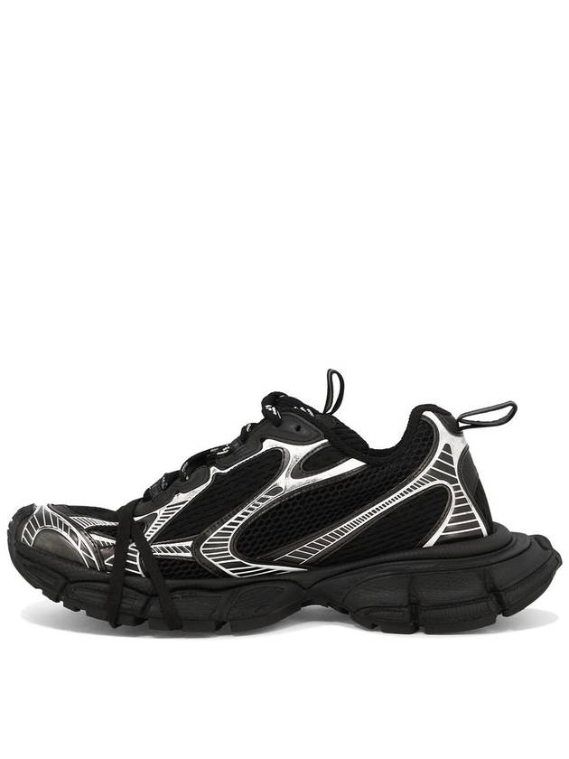 3XL Low Top Sneakers Black - BALENCIAGA - BALAAN 4