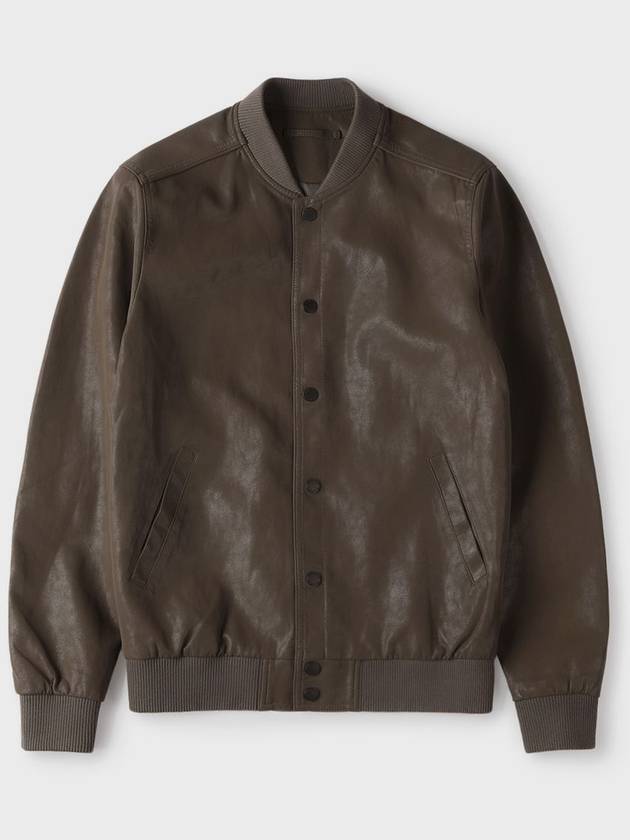 Snap Eco Leather Blouson Jumper M GPJP51 - PANICALE - BALAAN 4