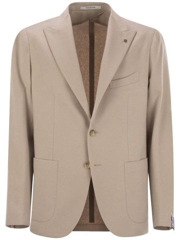 Cashmere jacket - TAGLIATORE - BALAAN 1