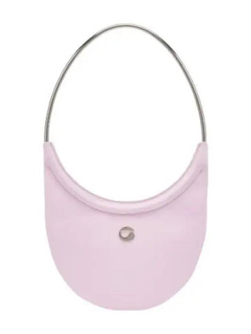 Ring Swipe Shoulder Bag Light Pink - COPERNI - BALAAN 1