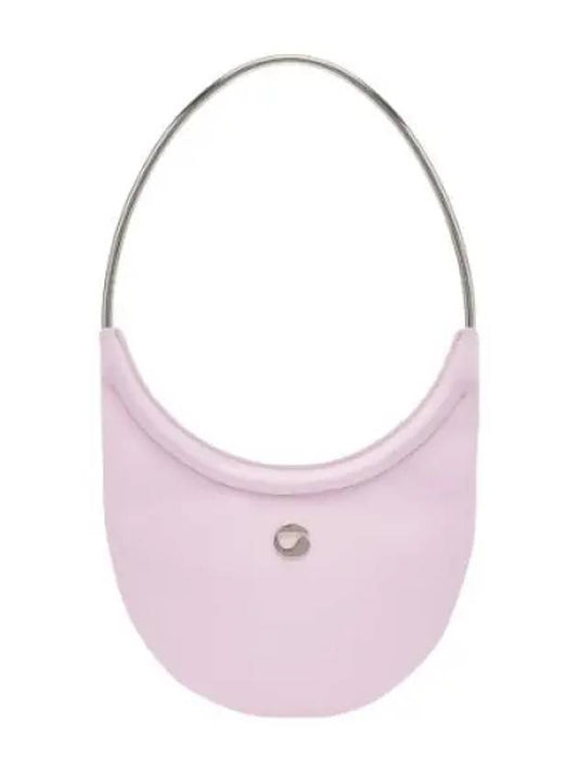 Ring Swipe Shoulder Bag Light Pink - COPERNI - BALAAN 1