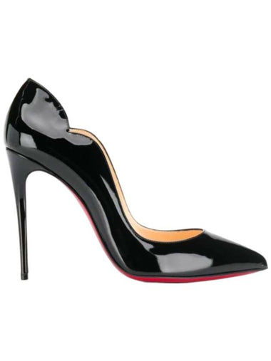 heel pumps 1190911 BK01 BLACK - CHRISTIAN LOUBOUTIN - BALAAN 1