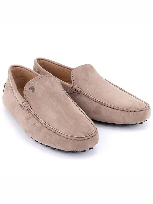 Gommino Driving Shoes Beige - TOD'S - BALAAN 3