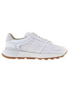 50 50 Evolution Low Top Sneakers White - MAISON MARGIELA - BALAAN 3