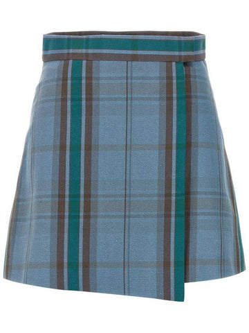 Vivienne Westwood 'Cut Off Skirt' Skirt - VIVIENNE WESTWOOD - BALAAN 1