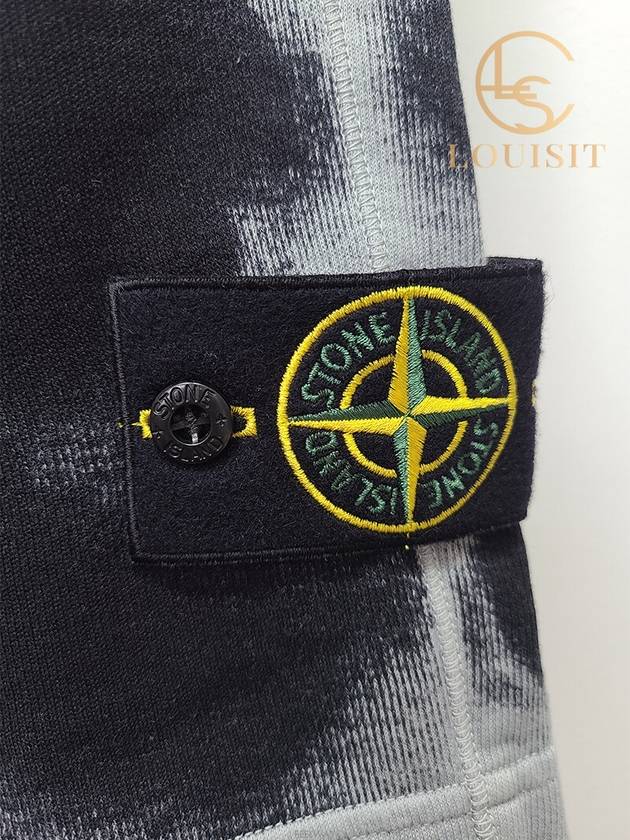 men s shorts - STONE ISLAND - BALAAN 3