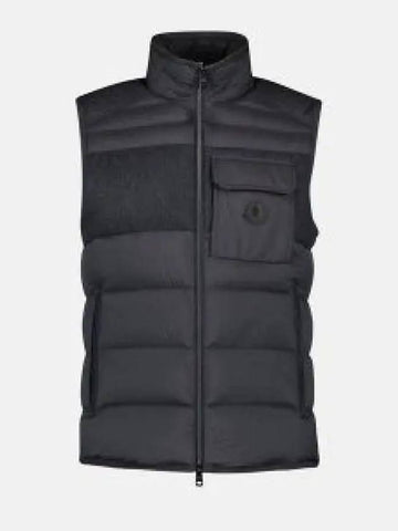 1A00102 596K7 927 Estagnous Down Vest - MONCLER - BALAAN 1