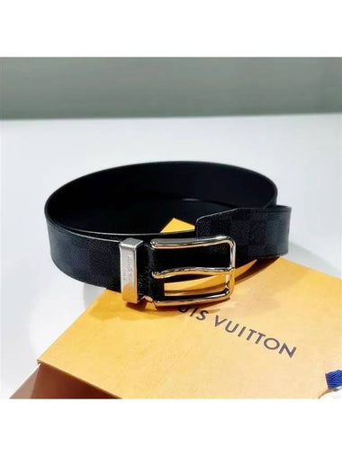 Pont Neuf 35MM Belt M8200 - LOUIS VUITTON - BALAAN 1