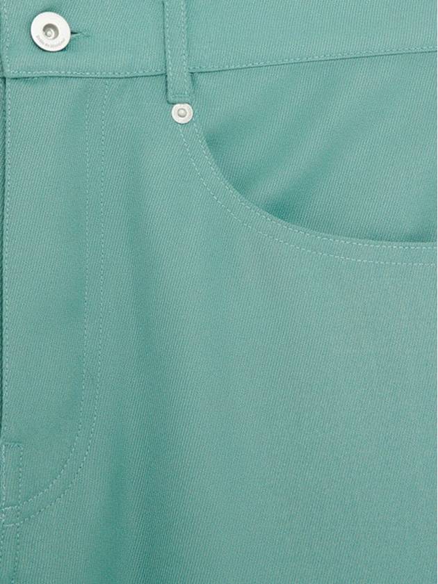 DROLE DE MONSIEUR Trousers Green - DROLE DE MONSIEUR - BALAAN 2