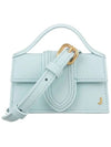 Le Petite Bambino Mini Bag Pale Blue - JACQUEMUS - BALAAN 3