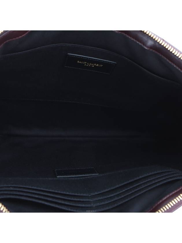 women clutch bag - SAINT LAURENT - BALAAN 7