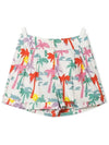 Kids Women s Palm Tree Pattern Short Pants 602724 SQK86 H905 - STELLA MCCARTNEY - BALAAN 2