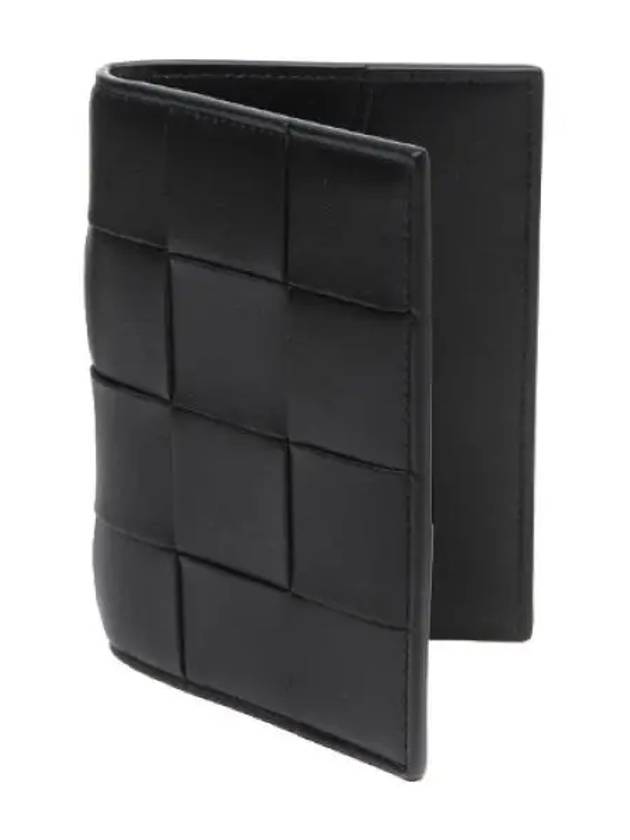 Cassette Passport Case Men s Bicycle Wallet - BOTTEGA VENETA - BALAAN 1