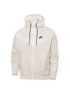 Sportswear Windrunner Hoodie Track Jacket Light Oud Brown - NIKE - BALAAN 5